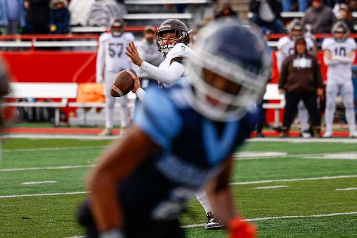 Nazareth Academy Joliet Catholic Illinois 5A football November 25 2023 Nate Latsch 24398